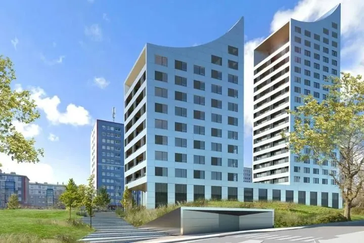 Programme de logements, Brest (29)