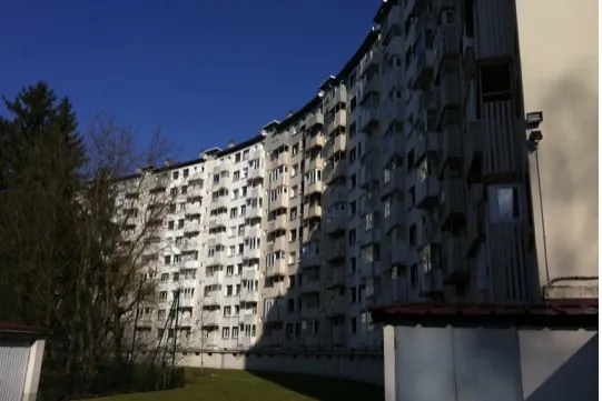 Résidence « La Banane », Montbéliard (25)