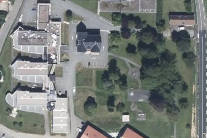 Site Les Éparses, Chaux (90)