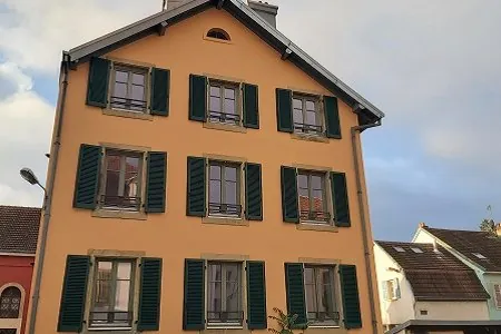 Réhabilitation de 6 logements, Montbéliard (25)