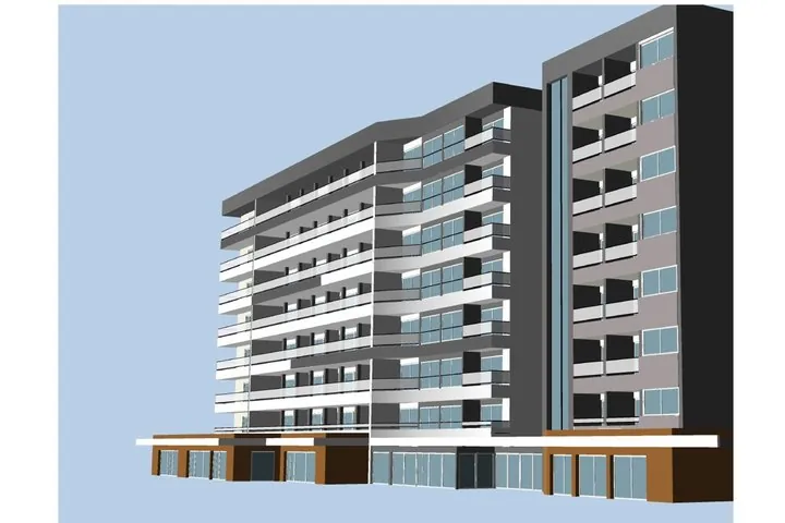 Résidence seniors de 125 logements, Montbéliard (25)